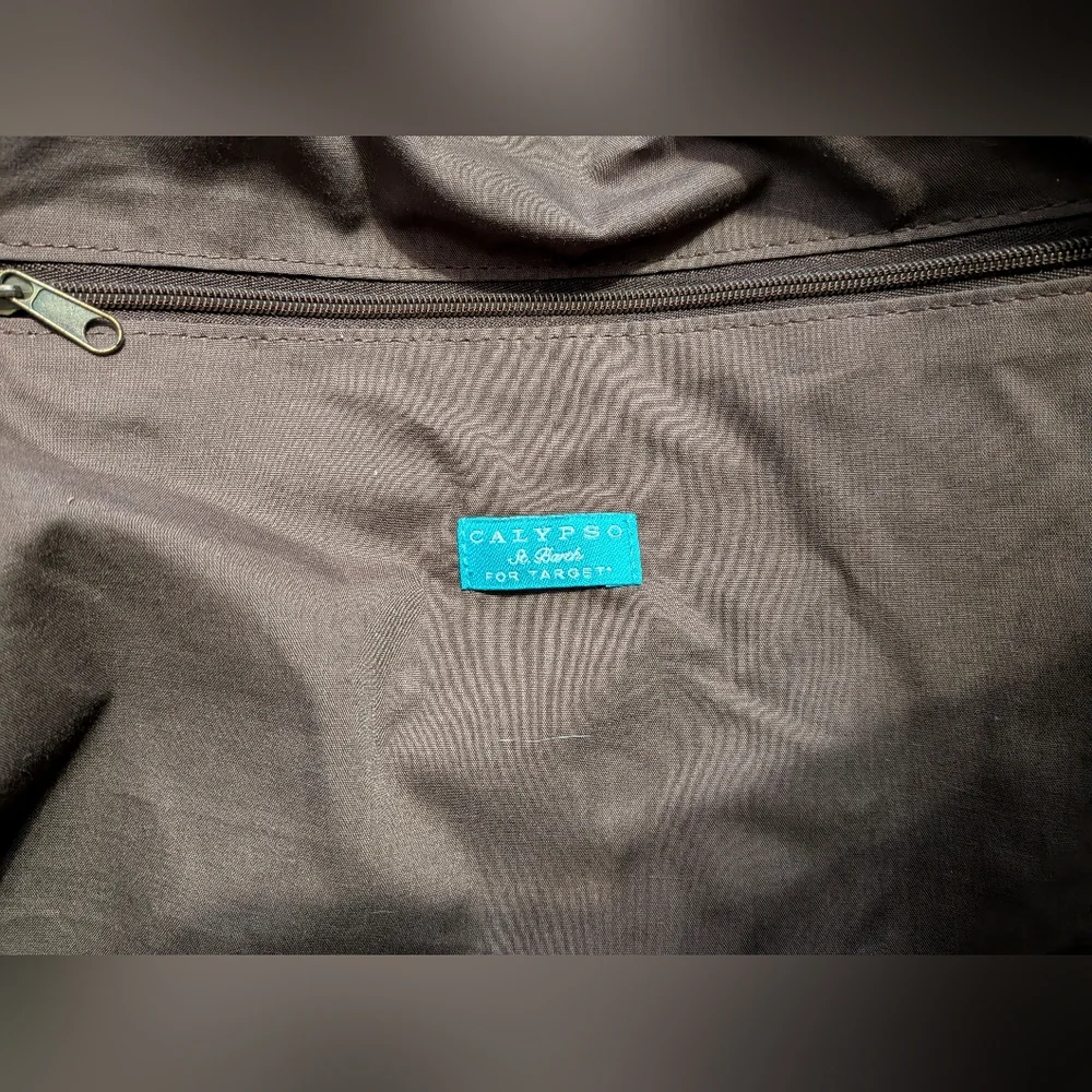 Calypso St Barth Tote Bag
